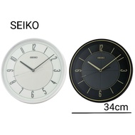 SEIKO Quite Sweep Analogue Wall Clock QXA816