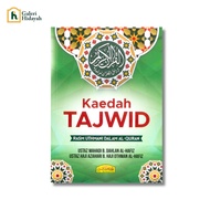 Kaedah Tajwid Rasm Uthmani Dalam Al-Quran (Rumi)