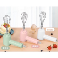 Mixer Wireless electric egg beater automatic cake beater rechargeable household mixer