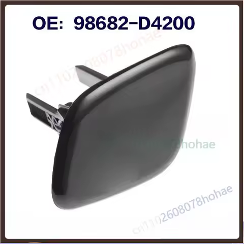 For Kia K5 Optima 2015-2018 Headlight Washer Cover 98682-D4200 98682D4200 (2pcs)