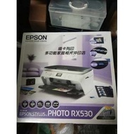 EPSON RX530 掃描底片印表機 非WF-2631 T0562 T0561 T0563 T0564 RX430