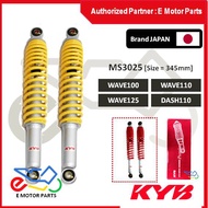 ABSORBER WAVE100 110 125 DASH 110 SHOCK ABSORBER SUSPENSION PENYERAP HENTAKAN MONOSHOCK HONDA WAVE O
