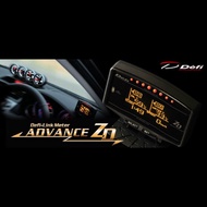 Defi Style ZD Advance Meter 10 in 1 Gauge