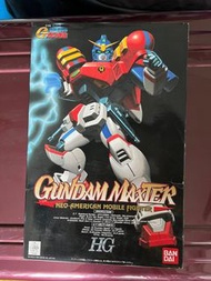 Gundam Maxter 1/100 HG