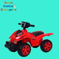 ATV Style Ride On Tolocar with Music and Light