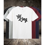 Premium T-shirt Unisex Men Woman New Design T-shirt Murah Unisex T shirt Round Neck Size S~4XL A0008