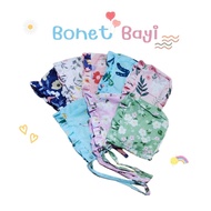 0-6 months Bonet Baby Girl Floral Hat Baby Hat Baby Bonnet Baby Cap