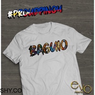 Baguio Shirt for Men and Women Souvenir T-shirt Proud Pinoy Tees