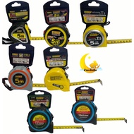 INDY Tape Measure 5m/7.5m/10m 5m 7.5m 10m Model: T9-525 T5019 T5 T553 T555 T753 T1053