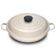 &amp;quot;英國預購&amp;quot; Le Creuset 26cm Dune 壽喜燒鍋 NT$ 6100