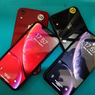 IPHONE XR 64gb 128gb 256gb | BERGARANSI RESMI | GARANSI SAMPAI 6 BULAN