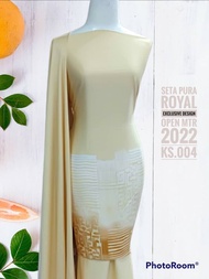 Royal Silk Exclusive Kain Pasang