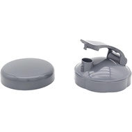 Blender Cups Flat Lid and Flip Top To-go Lid Replacement Parts Compatible with Nutribullet Blender J