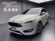 [元禾阿志中古車]二手車/Ford Focus 5D EcoBoost 180頂級運動型 1.5/元禾汽車/轎車/休旅/旅行/最便宜/特價/降價/盤場