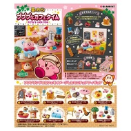 Re-Ment Kirby Cafe Time (Set of 8)