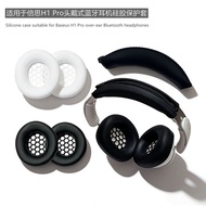 Baseus H1 Pro Headset Protective Case H1 Pro Ear Cap Baseus H1 Pro Replacement Earmuff Scratch-resis