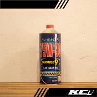 Shenzo Racing Oil Durable 9 LSD Gear Oil Fully Synthetic 75W90