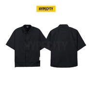 Whocares SS25 Capsule 06 ID Patch Shirt