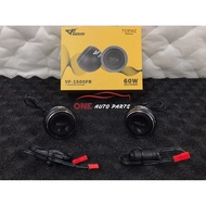 VF AUDIO TOPAZ VF-1500FR 1" Inch Midrange Speaker / 60W Max Power