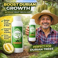 POWERGRO Genuine Form Bio Garden - Baja Foliar 100% Organik [ foliar fertilizer ] 2026