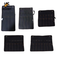 KOZEEY Tool Storage Bag Multipurpose Construction Worker Carrier Carpenter Carrying