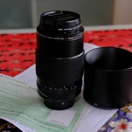 Fujifilm FUJINON XF80mmF2.8 R LM OIS WR Macro