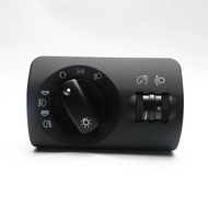 1Pc for 99-05 year Audi A6C5 headlight switch adjustment switch front headlight knob fog light switc