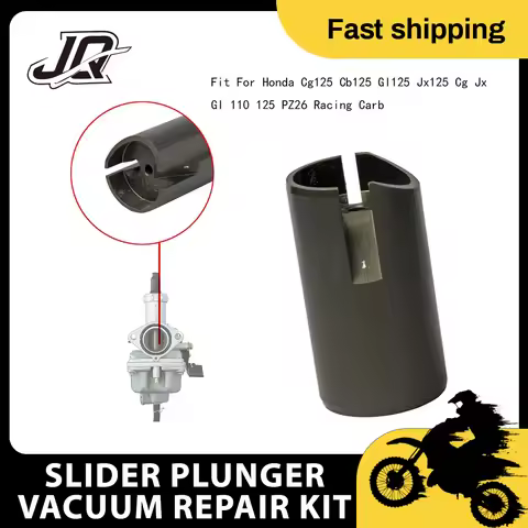 For Honda Cg125 Cb125 Gl125 Jx125 Cg Jx Gl 110 125 PZ26 Racing Carb Carburetor Slider Plunger Vacuum