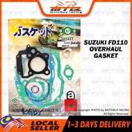 SUZUKI FD110 OVERHAUL GASKET