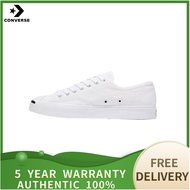 （Genuine Special）CONVERSE JACK PURCELL Men's and Women's Canvas Shoe รองเท้าผ้าใบ C035/040/095- 5 year warranty