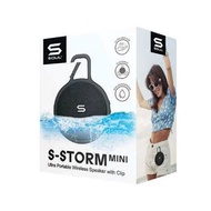 Soul S-Storm mini 防水可浮式無線藍牙喇叭