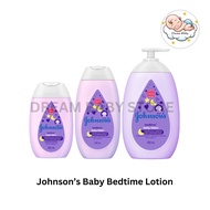Johnson's Baby Bedtime Lotion [100ml / 200ml / 500ml]