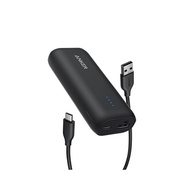 Anker 321 Power Bank (PowerCore 5200) (Mobile Battery 5200mAh Ultra Small) [PSE Certified / PowerIQ