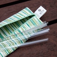 環保吸管組【環保吸管套、餐具袋】