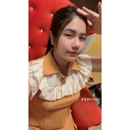 VIP1 Dark Yellow Drain Drive Skin Fashion Label Bust 36-38 Waist 38-40 Hips 40-42 Length 32