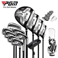 PGM golf Club Full Set Men's Titanium Alloy golf Junior High School Combination Set