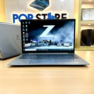 (โน๊ตบุ๊คมือสอง) HP Zbook FireFly 14 G8 Workstation i7 G11/ Ram 16 GB / M.2 SSD 512 GB / หน้าจอ 14 น