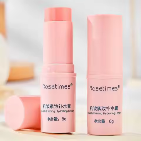 2PCS Wrinkle Repair Moisturizing Multi Balm Stick, Face Eye Hydrating Collagen Face Moisturizer, Wri