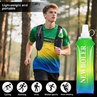 F1MY Folding Water Bottle TPU Collapsible Soft Flask Outdoor Sport Hiking Camping Running Portable S