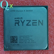 Ryzen 5 2600X AM4 CPU Processor R5 2600X 3.6 GHz 6C 12-Thread 16M Desktop