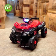 รถแบตเตอรี่เด็กนั่ง ATV ไฟฟ้า รุ่นใหม่ ของเล่นเด็ก No.2195 ATVสุดเท่ รุ่นใหม่ล่าสุด
