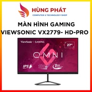 ViewSonic VX2779-HD-PRO Gaming Monitor (27.0 inch - FHD - IPS - 180Hz - 1ms - HDR10) -