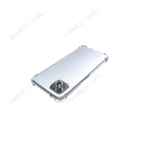 Anti-Falling Case For OPPO Reno4 Z 5G 6.57" Soft Silicone TPU Original Shockproof Back Cover On Reno