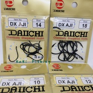 Daiichi DXAJI hook 8-20 mata kail Daiichi DX Aji