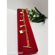 Gelang kendi pandora dewasa