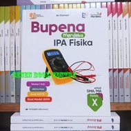 Buku Bupena IPA Fisika Kelas 1/X 10 SMA Erlangga Kurikulum Merdeka