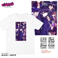 Komi Can't Communicate 08 Anime Shirt hellocollectioncod