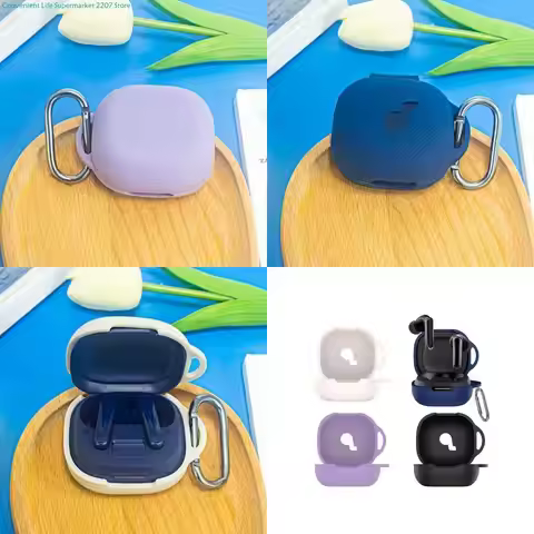 J0PA Dustproof Housing Earphone Protective Case Lightweight Case for Headphone P40i