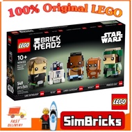 (SimBricks) LEGO 40623 Star Wars Battle of Endor Heroes