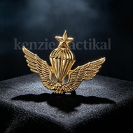 PREMIUM QUALITY ARMY WING BREVET MC11B PIN